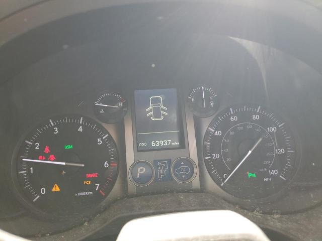 Photo 9 from auction – 2017 LEXUS GX 460 PRE with VIN JTJJM7FX7H5153430