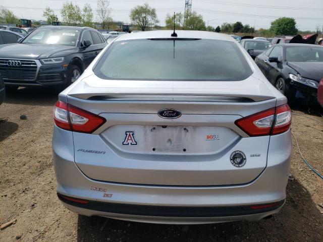 Photo 6 from auction – 2016 FORD FUSION SE with VIN 3FA6P0H76GR111515