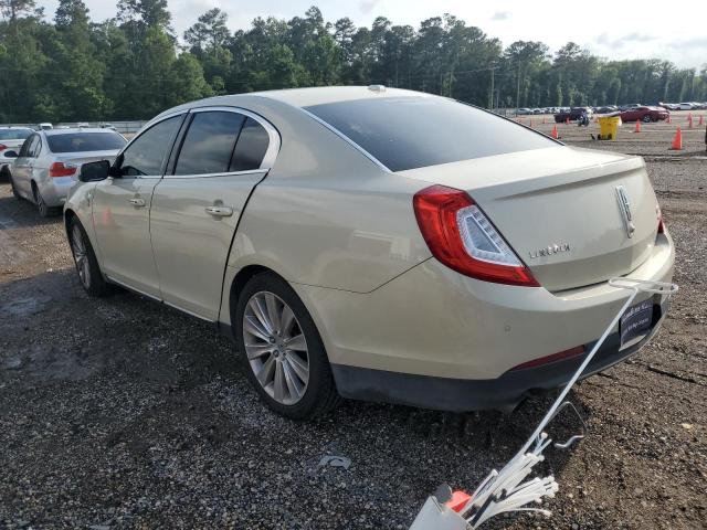 Photo 2 from auction – 2014 LINCOLN MKS with VIN 1LNHL9FT0EG600902