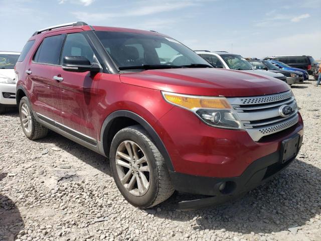 Photo 4 from auction – 2013 FORD EXPLORER X with VIN 1FM5K8D85DGC21603
