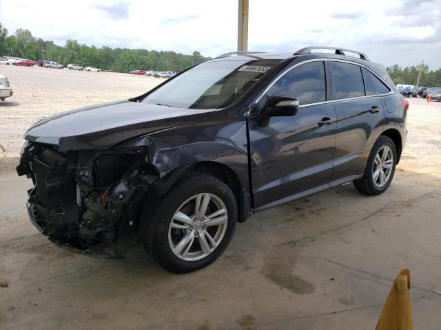 ACURA RDX 2015 with VIN 5J8TB3H33FL014247 - Photo from auction