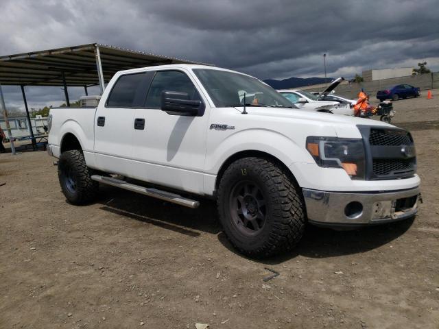 Photo 4 from auction – 2013 FORD F150 SUPER with VIN 1FTFW1CF1DFA68535