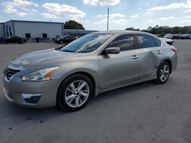 NISSAN ALTIMA 2.5 2015 with VIN 1N4AL3AP2FC473968 - Photo from auction