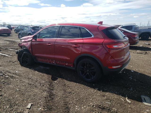 Photo 2 from auction – 2017 LINCOLN MKC RESERV with VIN 5LMCJ3D9XHUL04664