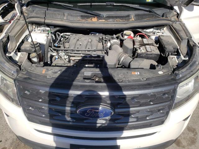 Photo 12 from auction – 2018 FORD EXPLORER X with VIN 1FM5K7D85JGC86246