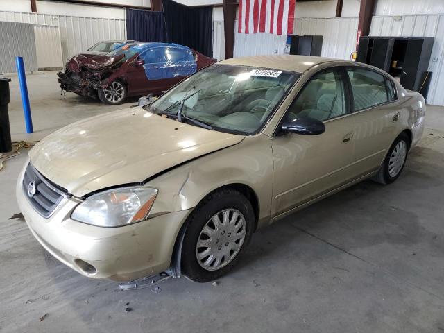 NISSAN ALTIMA BAS 2003 with VIN 1N4AL11D73C167211 - Photo from auction