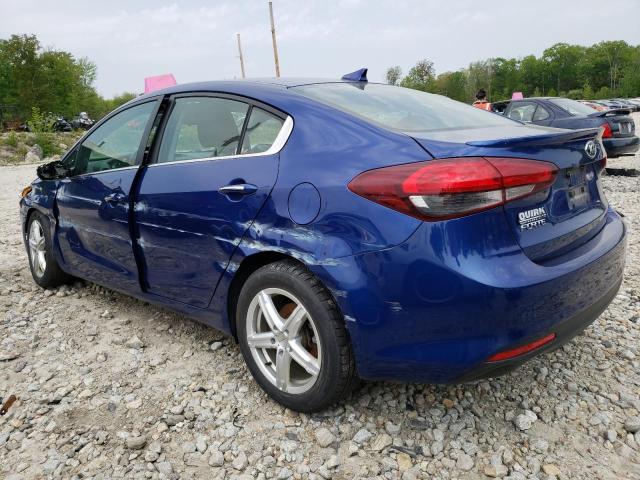 Zdjęcie 2 z aukcji – 2017 KIA FORTE LX z VIN 3KPFL4A76HE071906