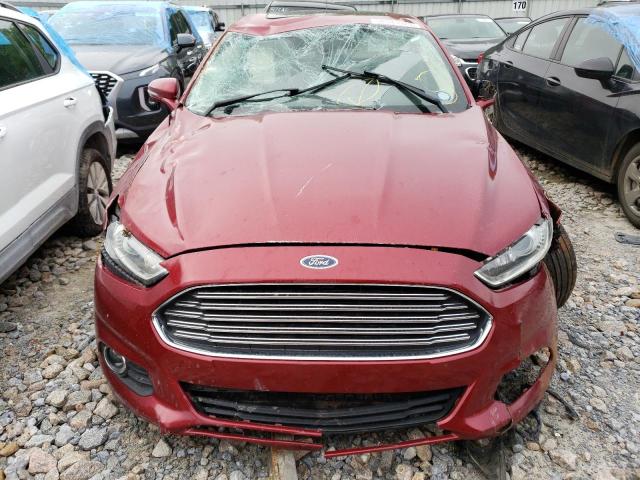 Photo 5 from auction – 2015 FORD FUSION SE with VIN 3FA6P0H91FR304722