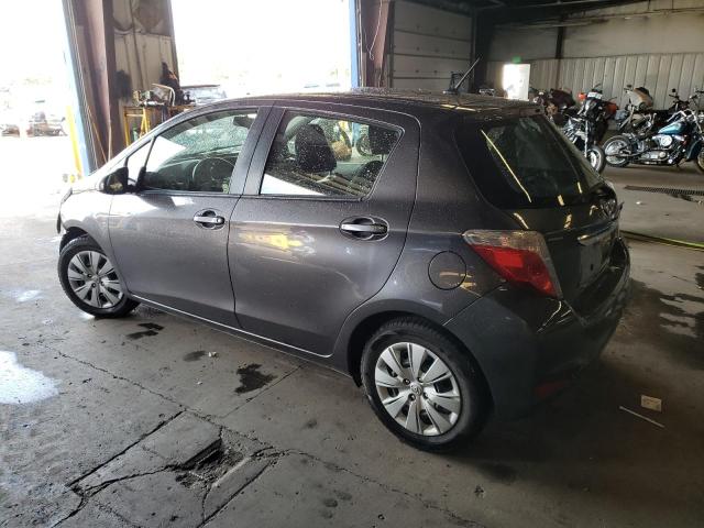Photo 2 from auction – 2012 TOYOTA YARIS with VIN JTDKTUD35CD527296
