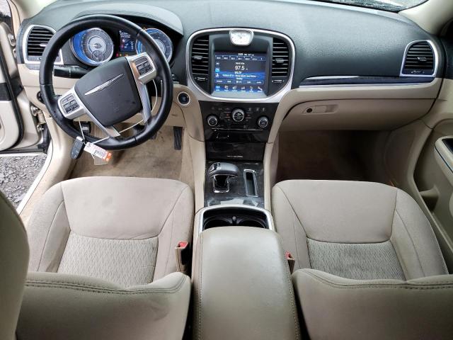 Photo 8 from auction – 2012 CHRYSLER 300 with VIN 2C3CCAAGXCH312076