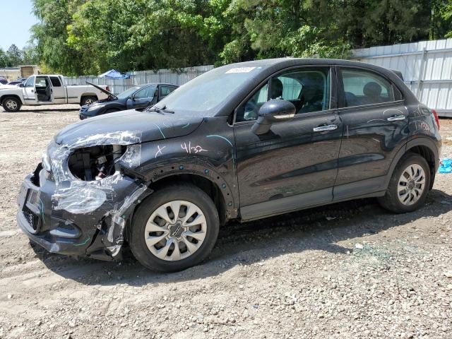 FIAT 500X POP 2016 with VIN ZFBCFXAT2GP498168 - Photo from auction