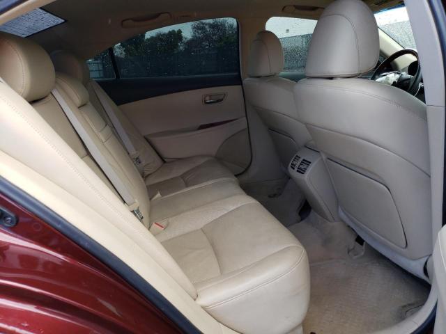 Photo 10 from auction – 2008 LEXUS ES 350 with VIN JTHBJ46G982178151