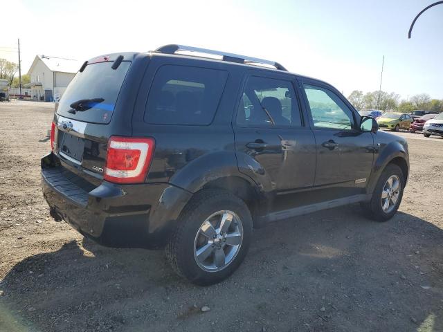 Photo 3 from auction – 2008 FORD ESCAPE LIM with VIN 1FMCU94118KA00125