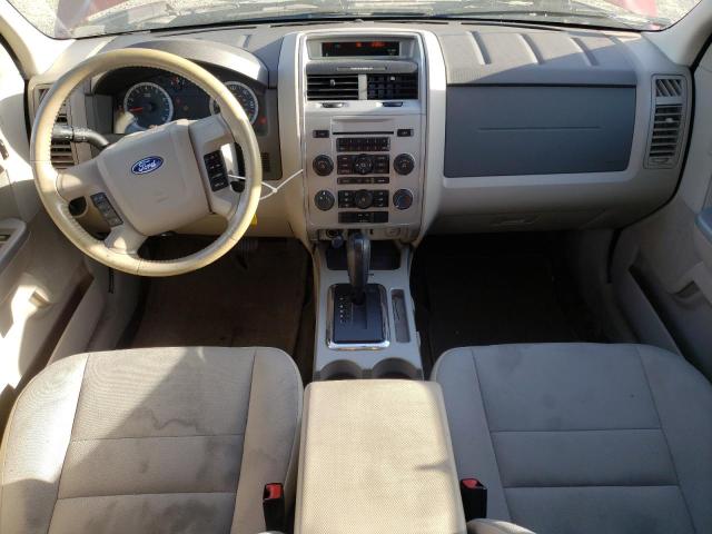 Photo 8 from auction – 2011 FORD ESCAPE XLT with VIN 1FMCU0DG8BKA44517