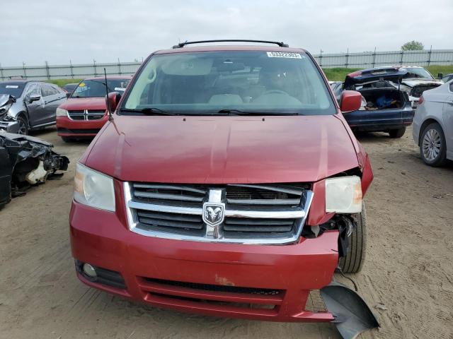 Photo 5 from auction – 2010 DODGE GRAND CARA with VIN 2D4RN5D13AR112567
