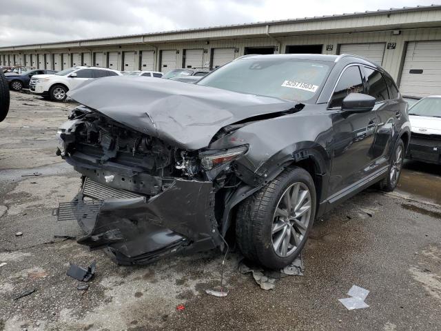 MAZDA CX-9 SIGNA 2016 with VIN JM3TCBEY8G0121293 - Photo from auction