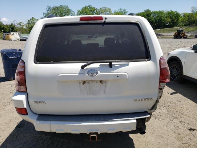 Photo 6 from auction – 2005 TOYOTA 4RUNNER SR with VIN JTEZU14R458027619