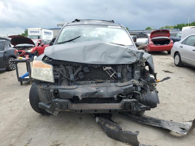 Photo 5 from auction – 2008 NISSAN ARMADA SE with VIN 5N1AA08D08N610533