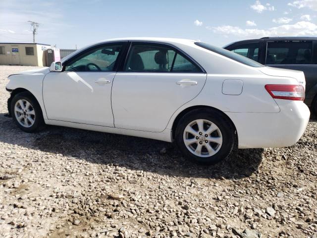 Photo 2 from auction – 2011 TOYOTA CAMRY BASE with VIN 4T1BF3EKXBU581436