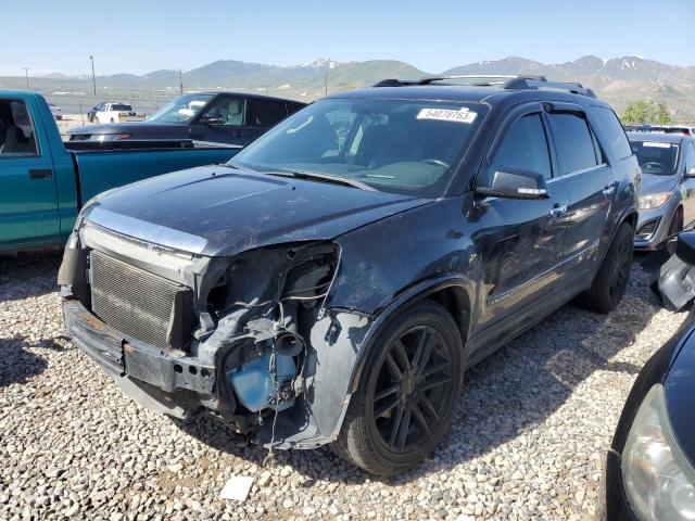 GMC ACADIA DEN 2011 with VIN 1GKKVTED0BJ252369 - Photo from auction