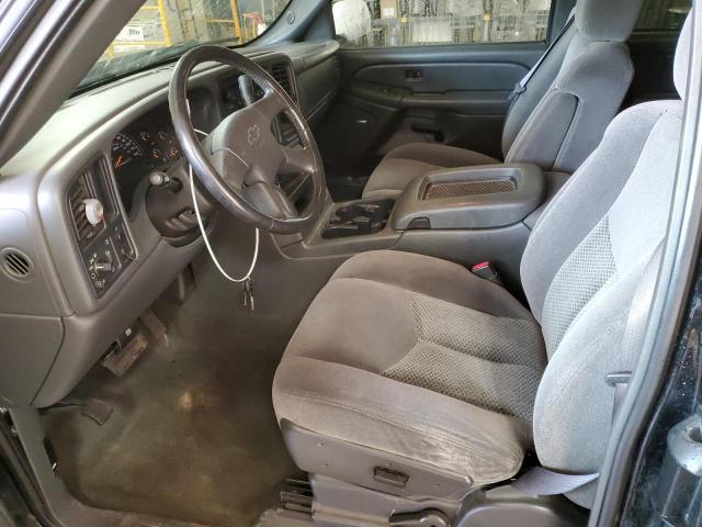Photo 7 from auction – 2006 CHEVROLET SILVERADO with VIN 2GCEC19T861148250