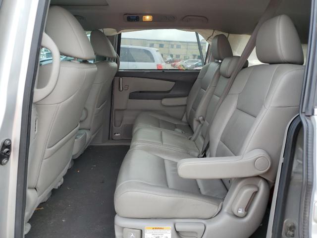 Photo 11 from auction – 2013 HONDA ODYSSEY EX with VIN 5FNRL5H62DB060521