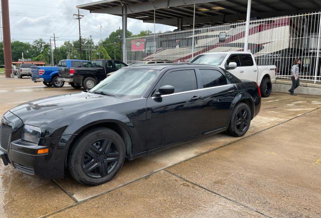 CHRYSLER 300 2006 with VIN 2C3KA43R26H168920 - Photo from auction