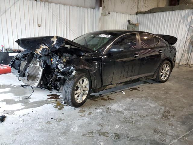 KIA OPTIMA LX 2012 with VIN 5XXGM4A76CG063015 - Photo from auction