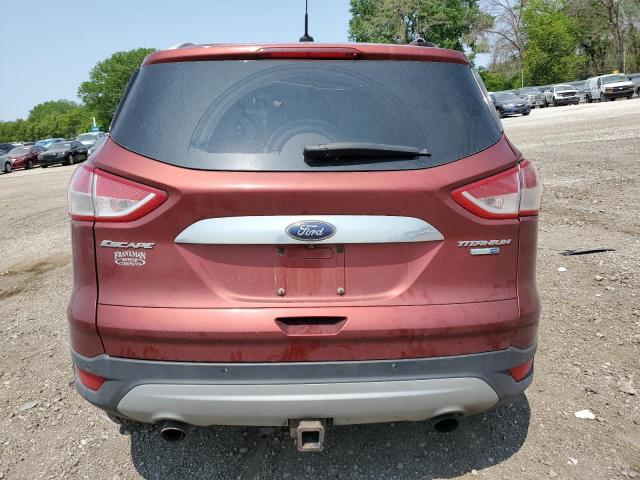 Photo 6 from auction – 2015 FORD ESCAPE TIT with VIN 1FMCU9J91FUA67349