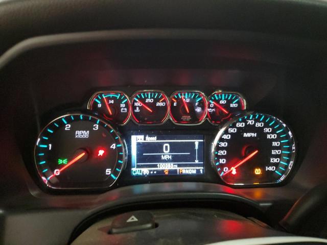 Photo 9 from auction – 2016 CHEVROLET SILVERADO with VIN 1GC1KWE81GF248846
