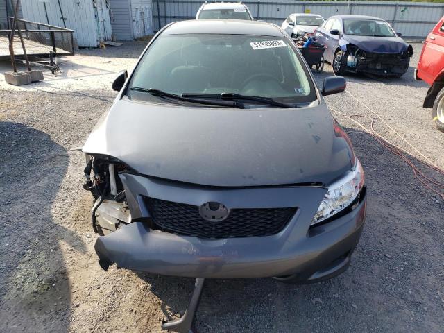 Photo 5 from auction – 2010 TOYOTA COROLLA LE with VIN 2T1BU4EE1AC518456