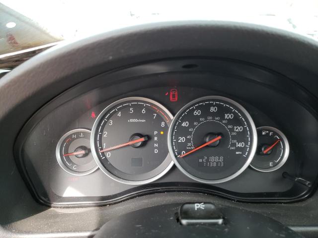 Photo 9 from auction – 2007 SUBARU OUTBACK OU with VIN 4S4BP62C577342278