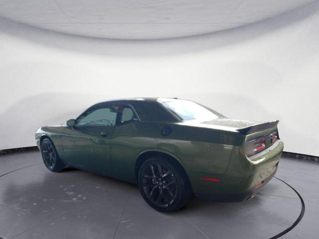 Photo 2 from auction – 2022 DODGE CHALLENGER with VIN 2C3CDZJG2NH233757