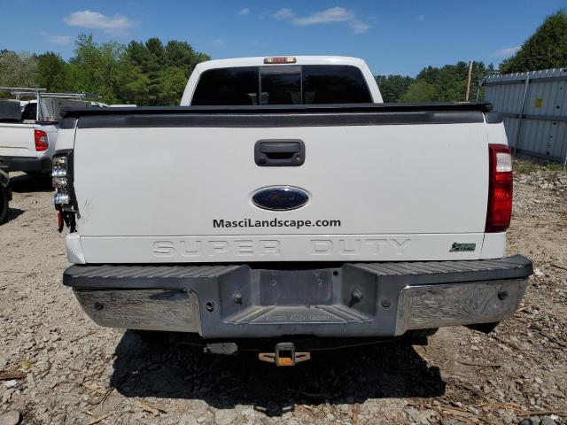 Photo 6 from auction – 2011 FORD F250 SUPER with VIN 1FT7W2B6XBEA09871