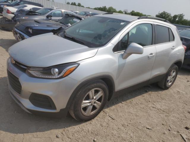 CHEVROLET TRAX 1LT 2017 with VIN KL7CJLSB2HB074172 - Photo from auction