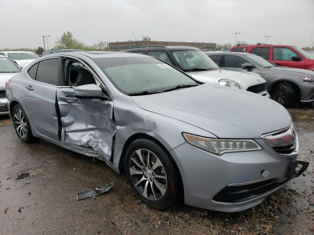 Photo 4 from auction – 2015 ACURA TLX with VIN 19UUB1F33FA005622