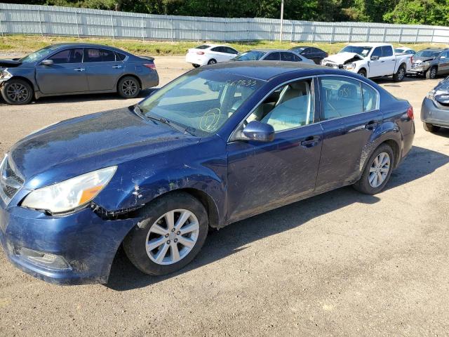 SUBARU LEGACY 2.5 2011 with VIN 4S3BMCC63B3244869 - Photo from auction