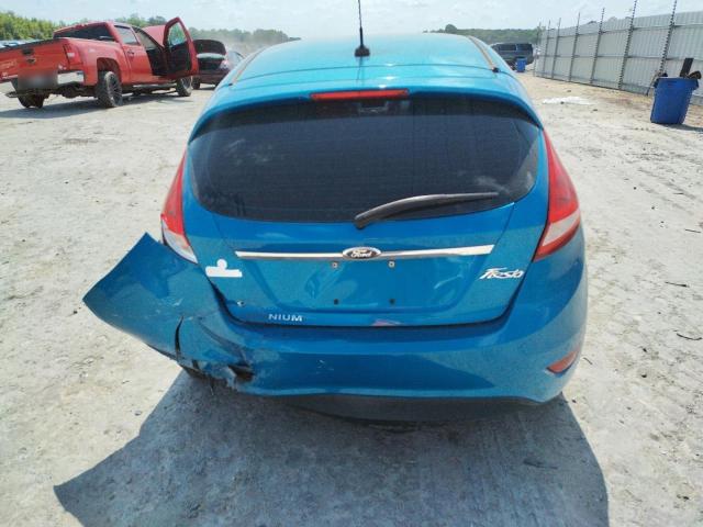Photo 6 from auction – 2013 FORD FIESTA TIT with VIN 3FADP4FJ3DM207513