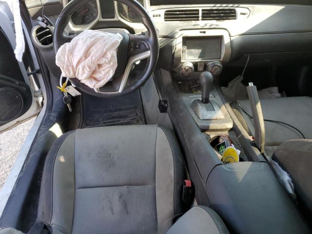 Photo 8 from auction – 2014 CHEVROLET CAMARO LT with VIN 2G1FB1E30E9131464