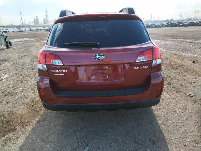 Photo 6 from auction – 2013 SUBARU OUTBACK 2. with VIN 4S4BRCGC2D3300221