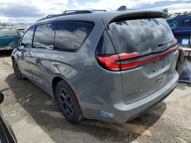 Photo 2 from auction – 2021 CHRYSLER PACIFICA H with VIN 2C4RC1S71MR522100