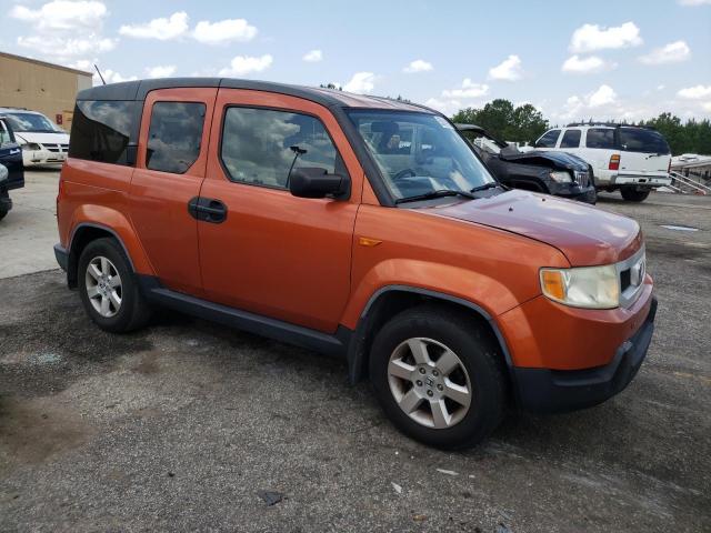 Photo 4 from auction – 2009 HONDA ELEMENT EX with VIN 5J6YH18749L003315