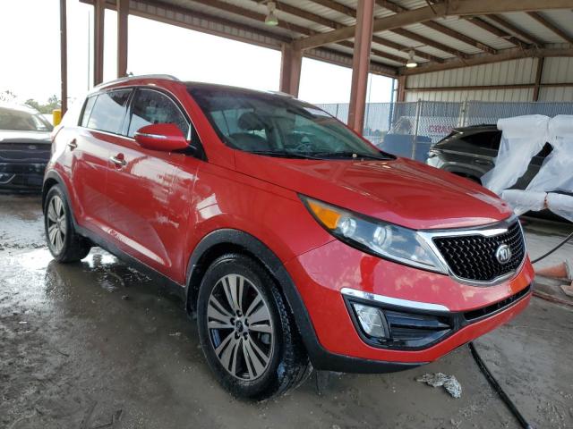 Photo 4 from auction – 2015 KIA SPORTAGE E with VIN KNDPC3AC5F7684141