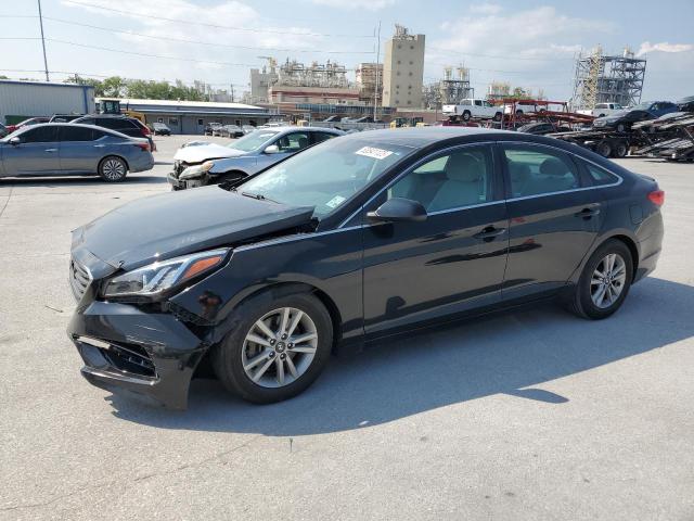 HYUNDAI SONATA SE 2015 with VIN 5NPE24AF3FH006185 - Photo from auction