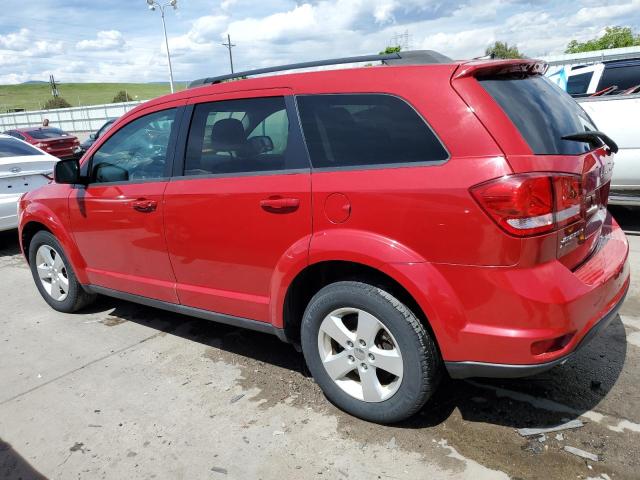Photo 2 from auction – 2012 DODGE JOURNEY SX with VIN 3C4PDDBG4CT307781