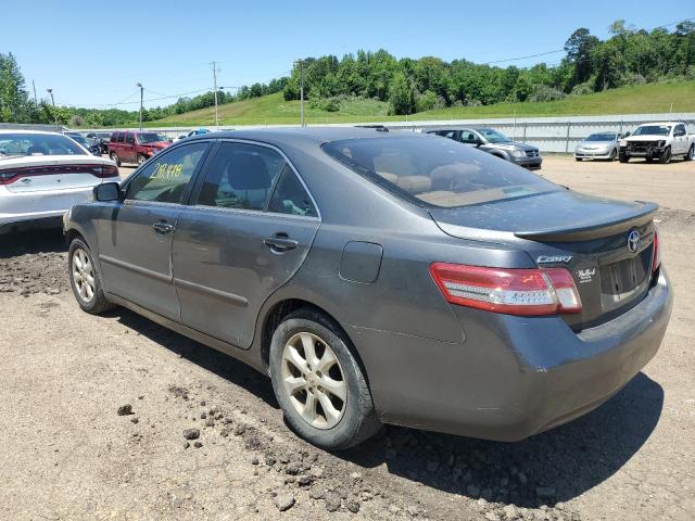 Photo 2 from auction – 2010 TOYOTA CAMRY BASE with VIN 4T4BF3EK0AR072959