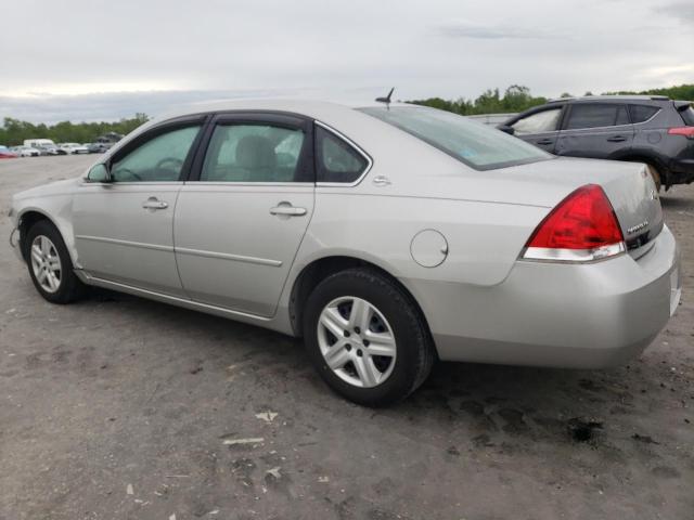 Photo 2 from auction – 2007 CHEVROLET IMPALA LS with VIN 2G1WB58K379119595
