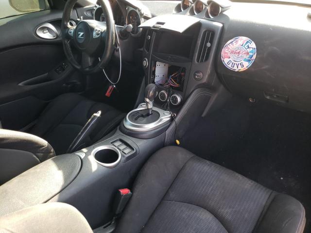 Photo 8 from auction – 2009 NISSAN 370Z with VIN JN1AZ44E99M405936