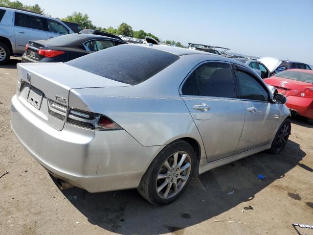 Photo 3 from auction – 2007 ACURA TSX with VIN JH4CL96867C007077