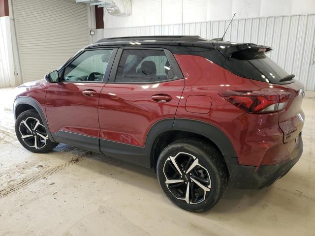 Photo 2 from auction – 2022 CHEVROLET TRAILBLAZE with VIN KL79MUSL5NB053702